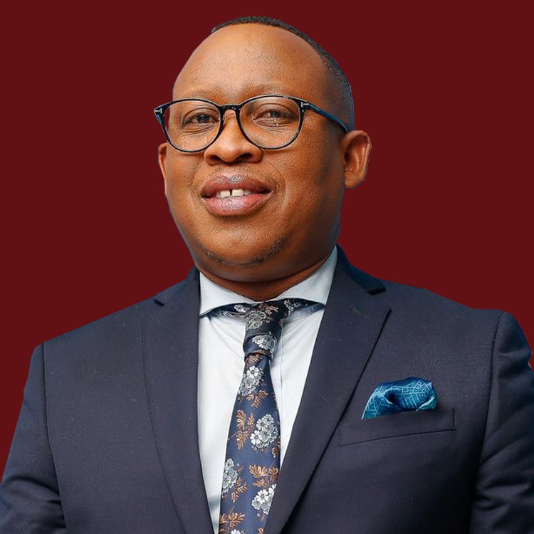 Peter Emolemo Kesitilwe – CEO, Gambling Authority of Botswana.