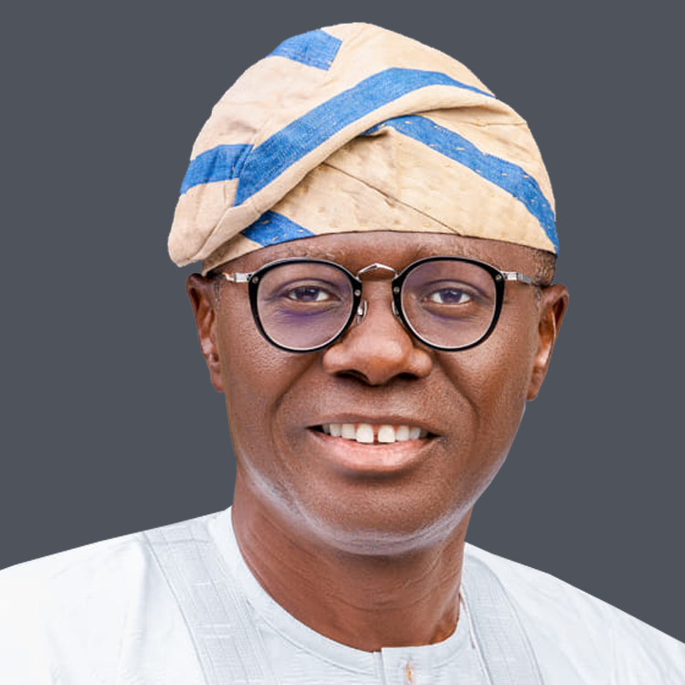 Governor Babajide Olusola Sanwo-Olu