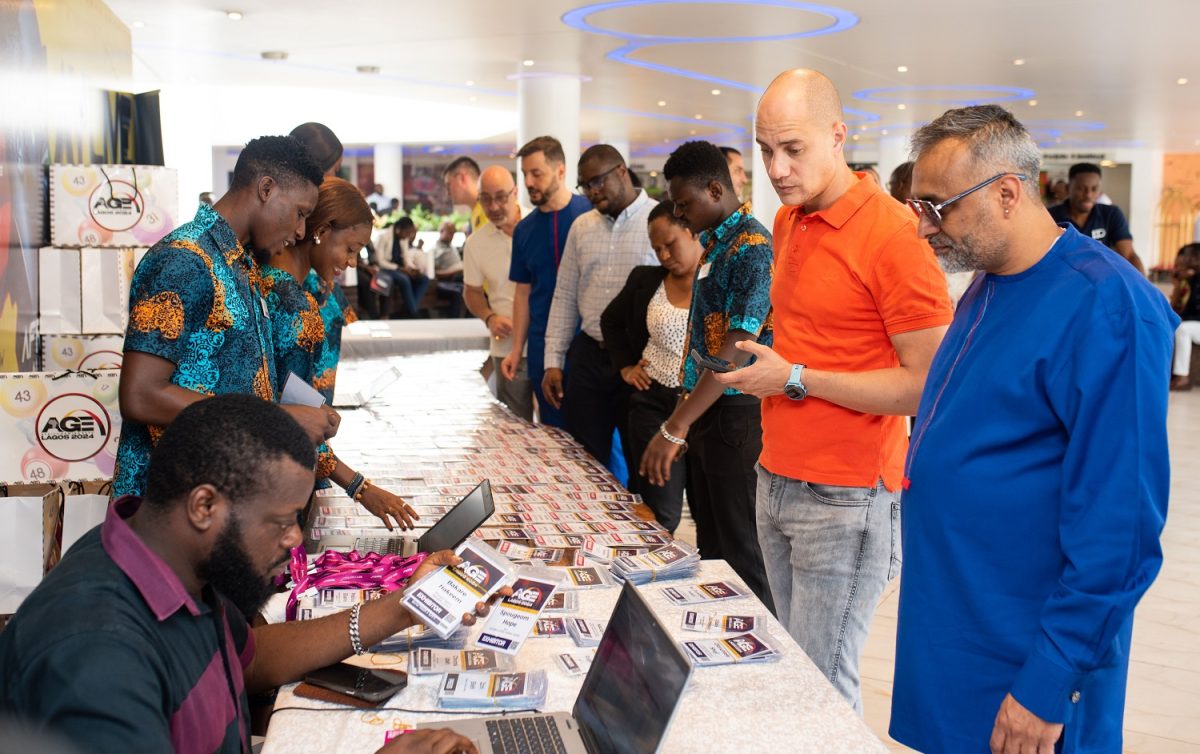 AGE LAGOS 2024 Africa Gaming Expo 2024